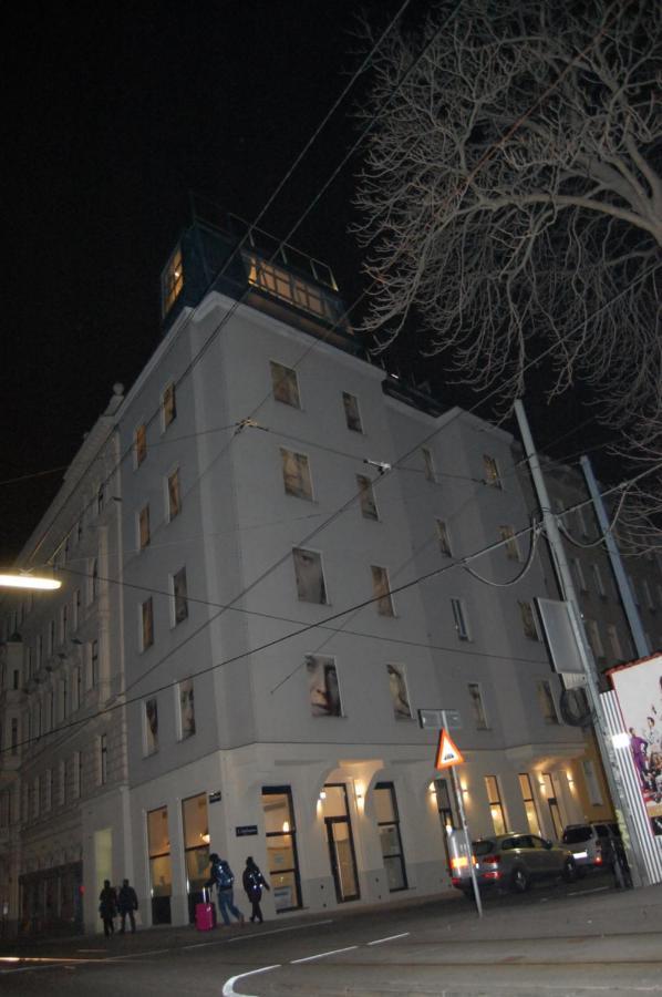 Apollo Hotel Bécs Kültér fotó